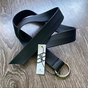 [B-Low The Belt] Soft Vegan Leather Belt